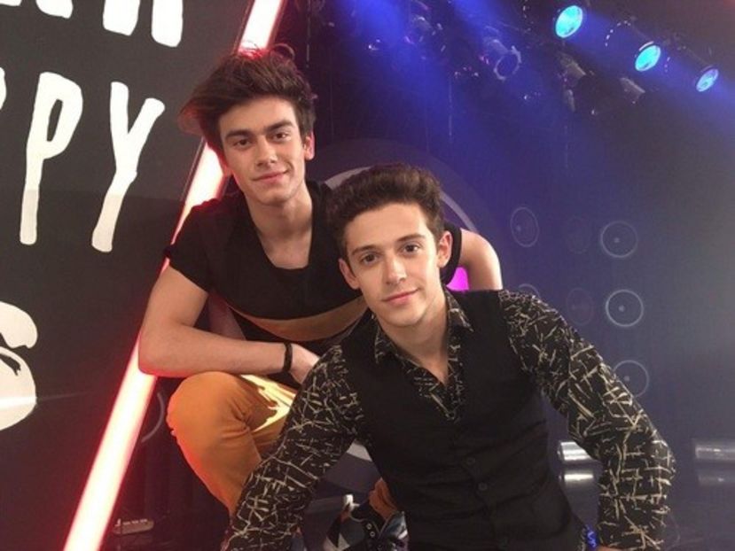 Gaston, Matteo - Soy Luna