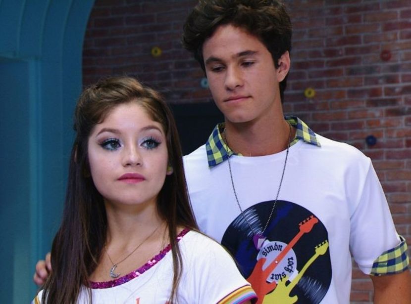 Luna, Simon - Soy Luna