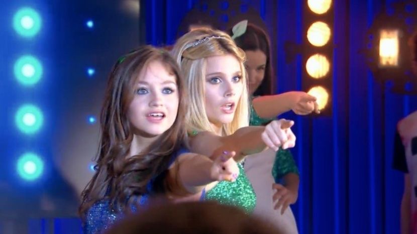 Luna, Ambar - Soy Luna