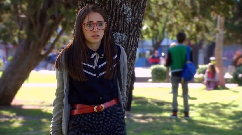 Nina y Gaston - Soy Luna