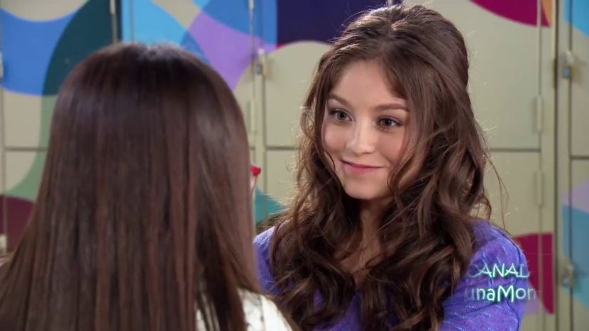 Nina, Luna - Soy Luna