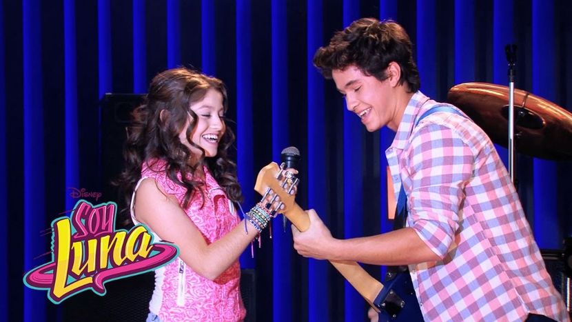 Luna, Simon - Soy Luna