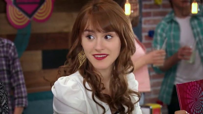 Jazmin Carbajal - Soy Luna