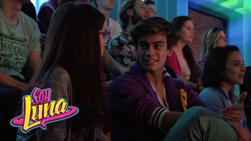 Nina y Gaston - Soy Luna