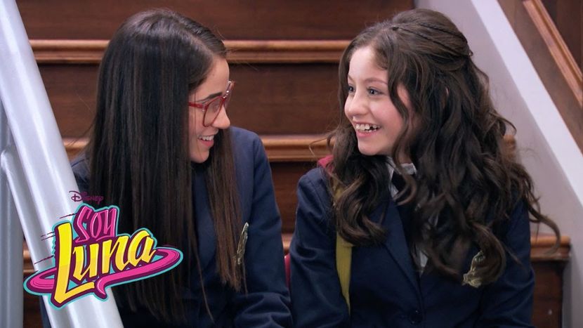 Luna, Nina - Soy Luna