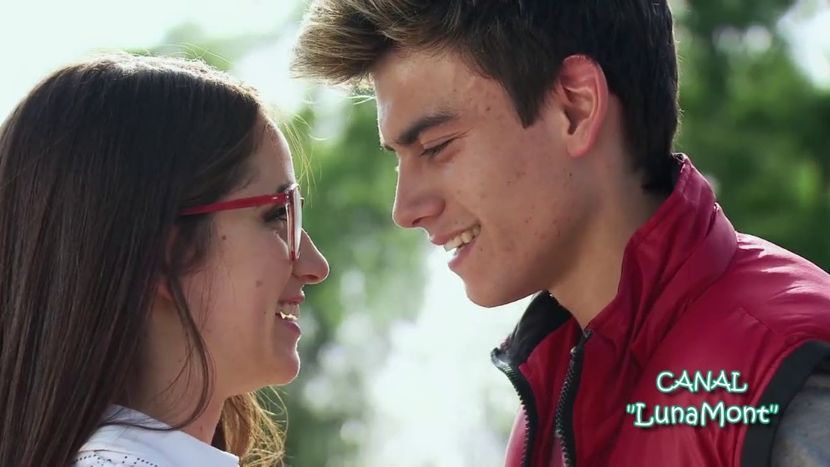 Nina y Gaston - Soy Luna