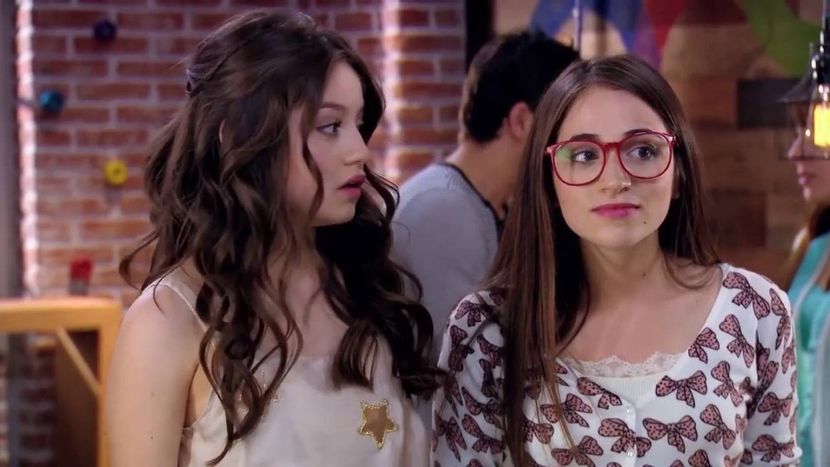 Luna, Nina - Soy Luna