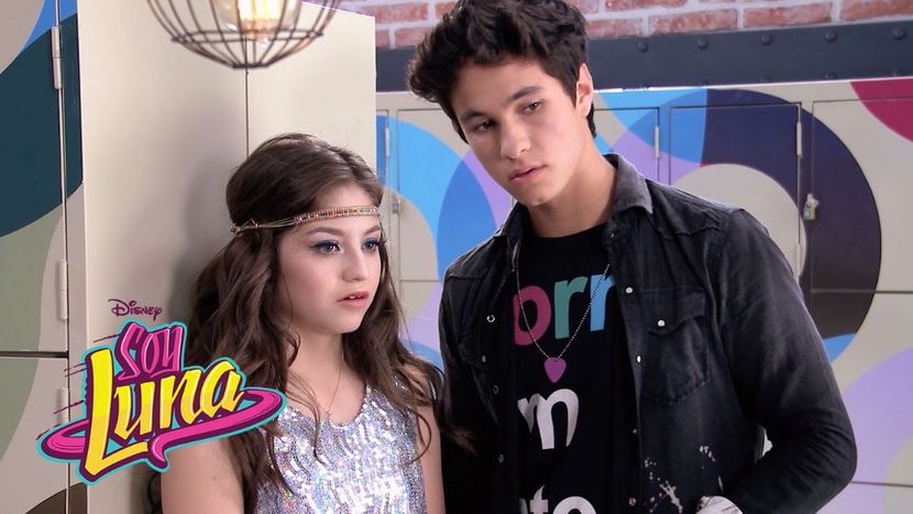 Luna, Simon - Soy Luna