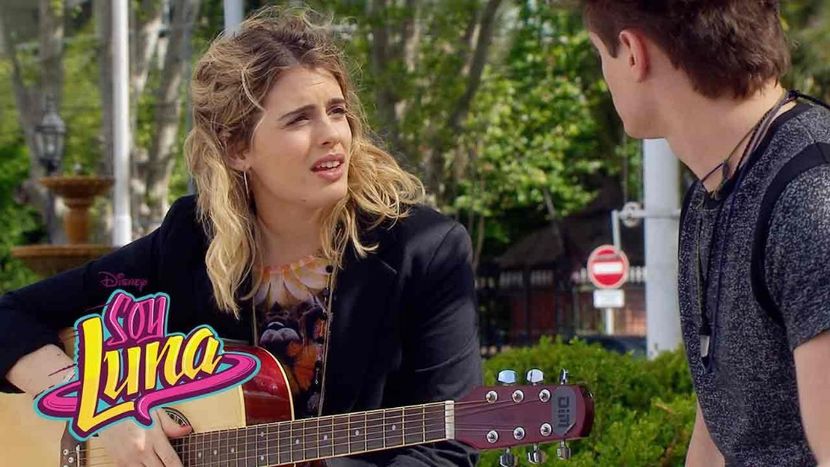 Yam - Soy Luna