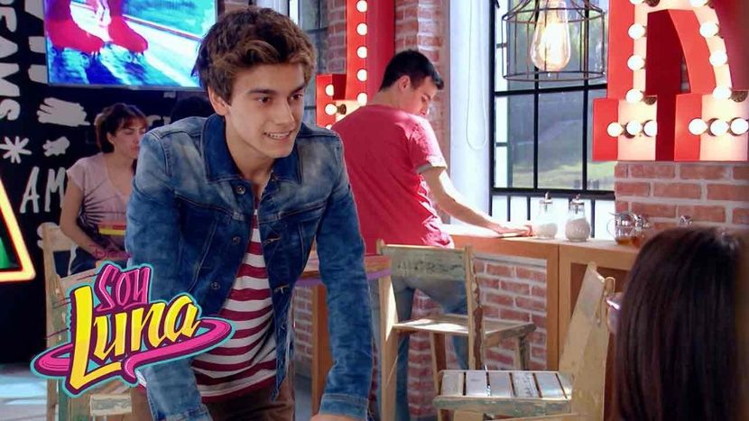 Gaston - Soy Luna