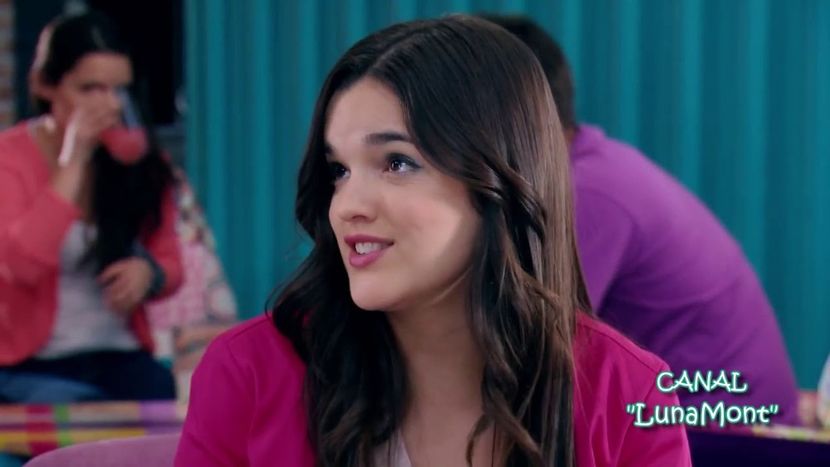 Delfi - Soy Luna