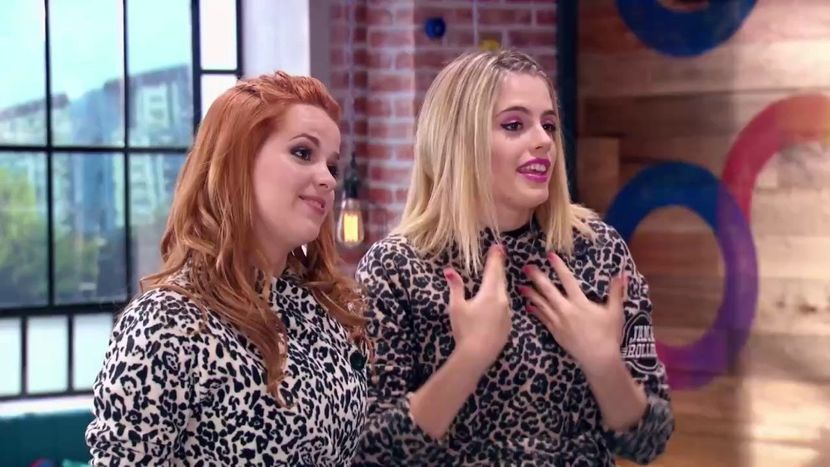 Jim, Yam - Soy Luna
