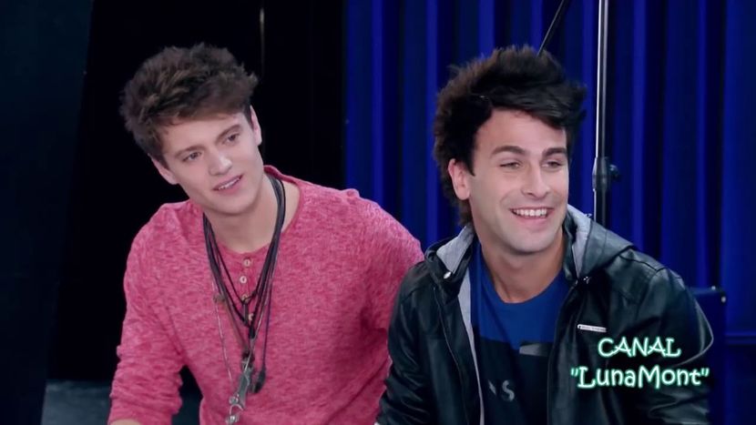 Nico, Pedro - Soy Luna