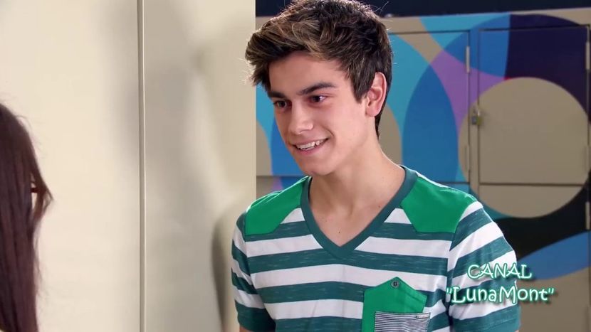 Gaston - Soy Luna