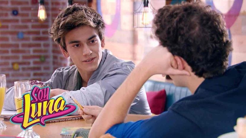 Gaston, Matteo - Soy Luna