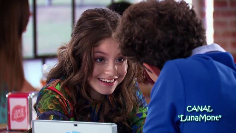 Luna y Matteo - Soy Luna