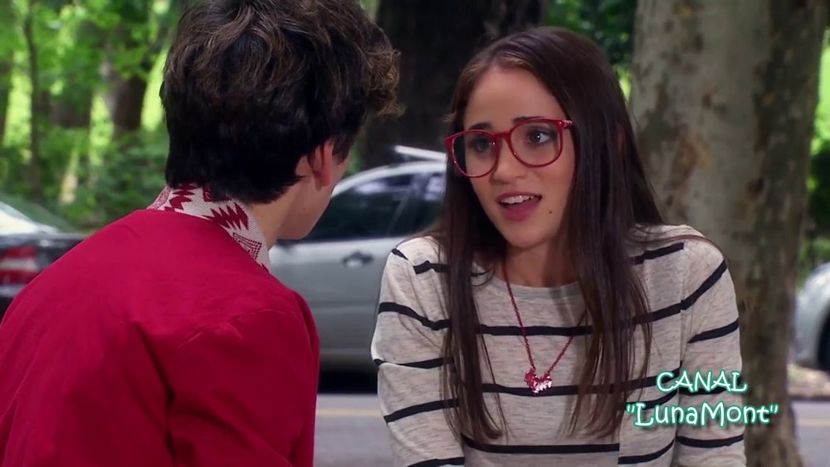 Gaston y Nina - Soy Luna