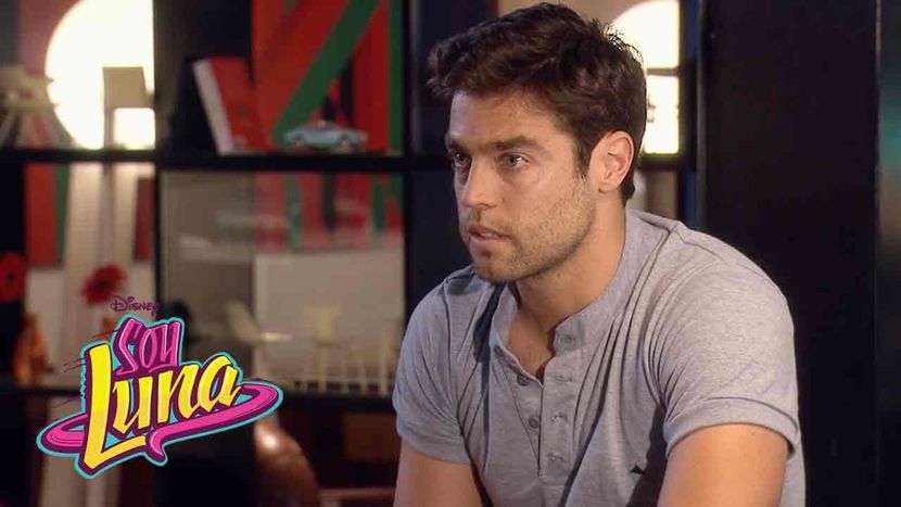 Mariano - Soy Luna