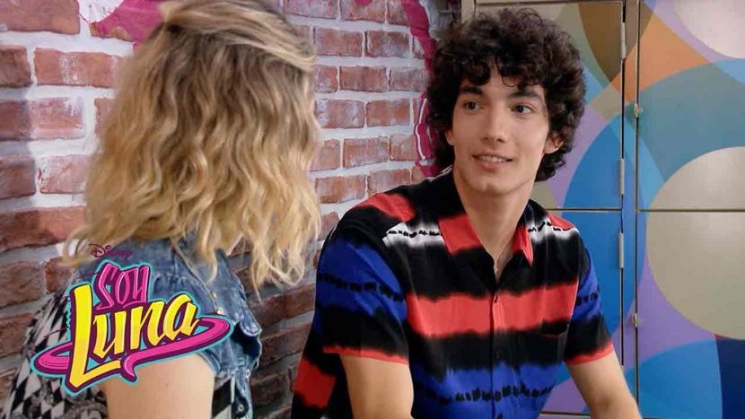 Ramiro Ponce - Soy Luna