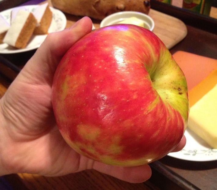 giant-apple - Măr Domnesc 620 grame