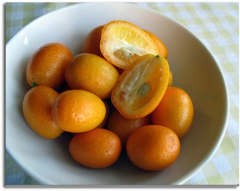 Cut-Kumquat - Kumquat