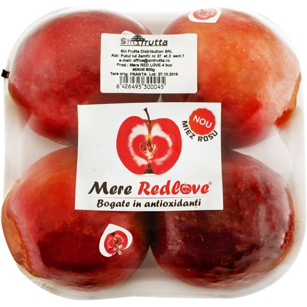  - Măr Red Love Circe