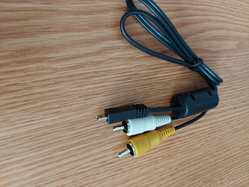  - Cablu ap foto sony