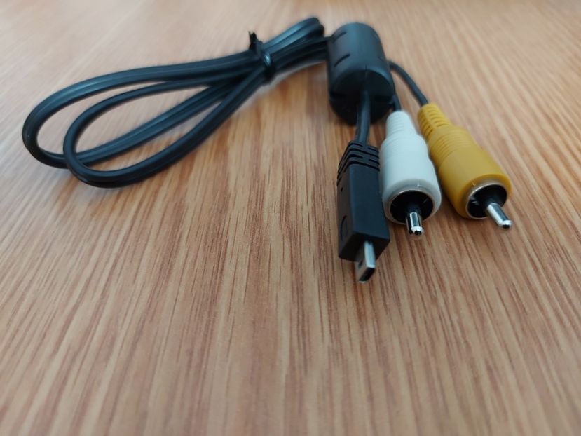  - Cablu ap foto sony