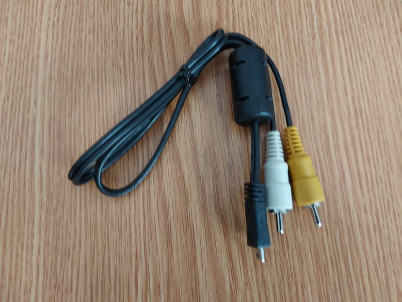  - Cablu ap foto sony