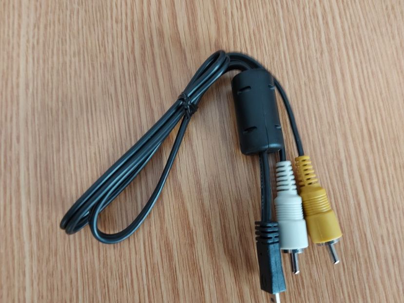  - Cablu ap foto sony