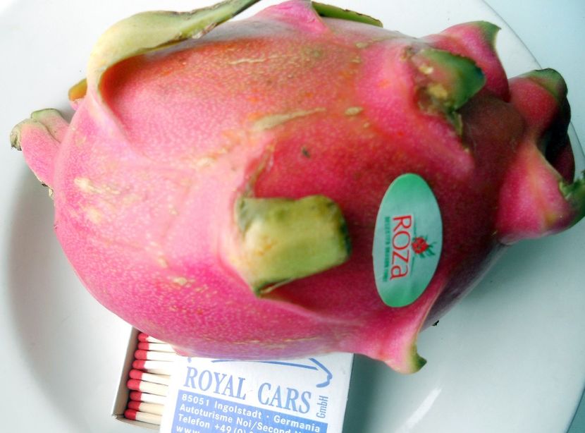  - Dragon fruit
