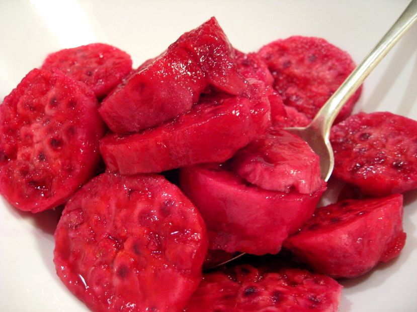prickly pears - Fichi de India