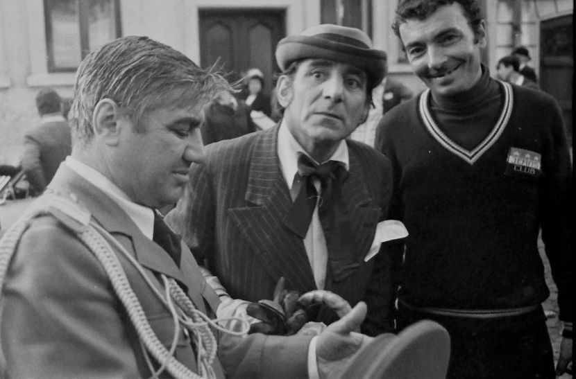 Duelul - Duelul 1981