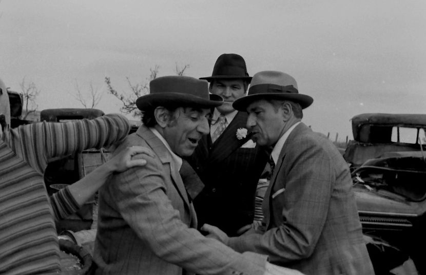 Duelul - Duelul 1981