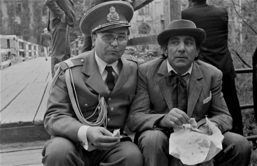 Duelul - Duelul 1981