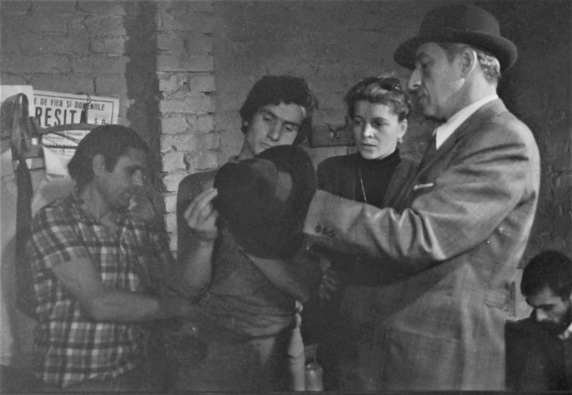 Duelul - Duelul 1981