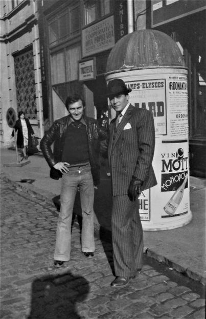 Duelul - Duelul 1981