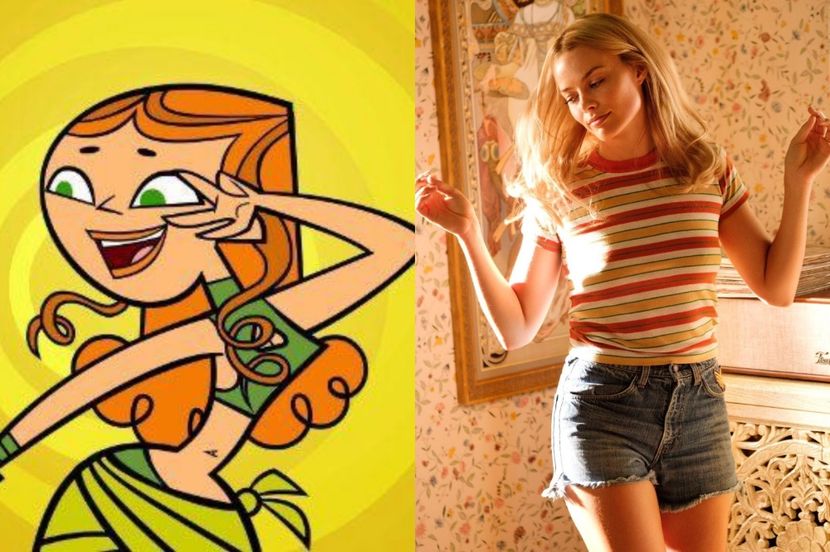 ˓1̣4̣ᵗʰ 凡.˒ Margot Robbie as Izzy, nutty as a ten-ton bag of pecans smothered in peanut - Memory is the diary we carry inside