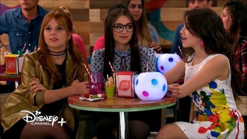 Jim, Nina, Luna - Soy Luna