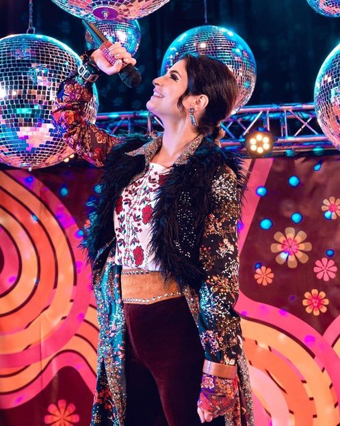 Mara - Bia Disney Channel