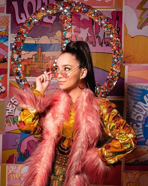 Carmin - Bia Disney Channel