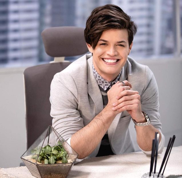 Guillermo - Bia Disney Channel