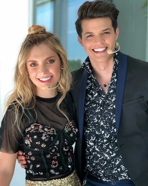 Chiara y Guillermo - Bia Disney Channel