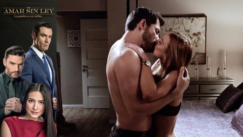 Olivia y Leonardo - Por amar sin ley