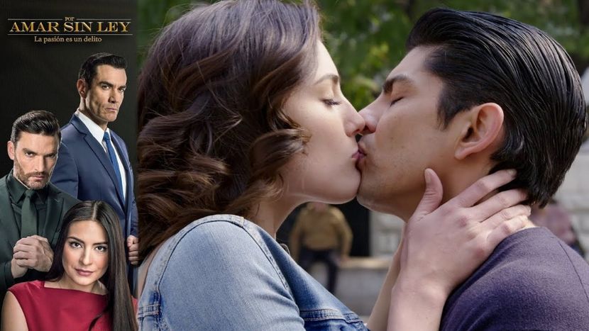 Fernanda y Juan - Por amar sin ley