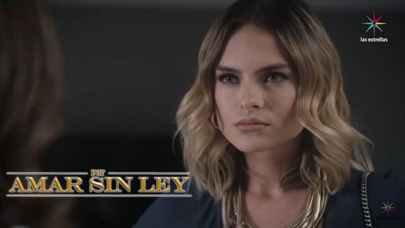 Michelle Salgado - Por amar sin ley