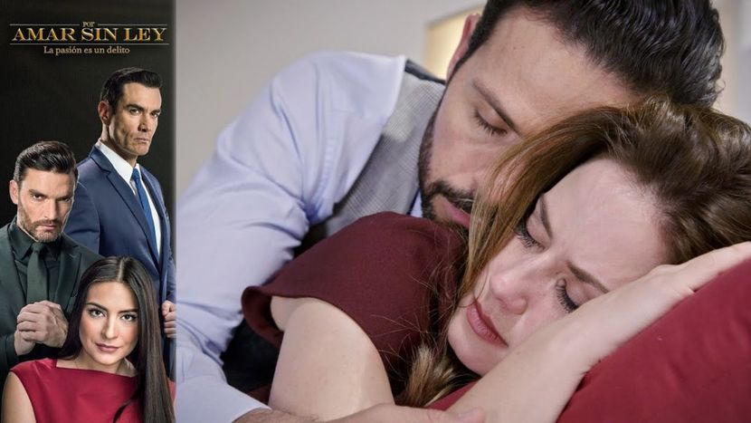 Victoria y Roberto - Por amar sin ley