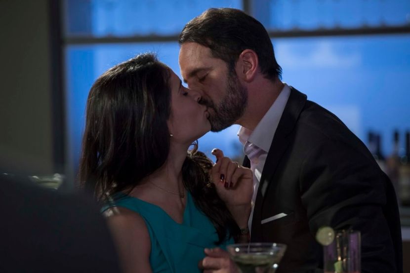 Leticia y Benjamin - Por amar sin ley