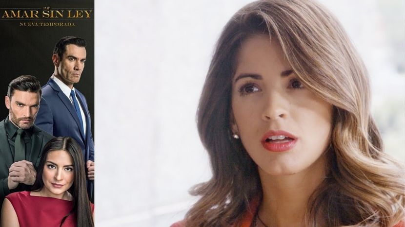 Nancy - Por amar sin ley