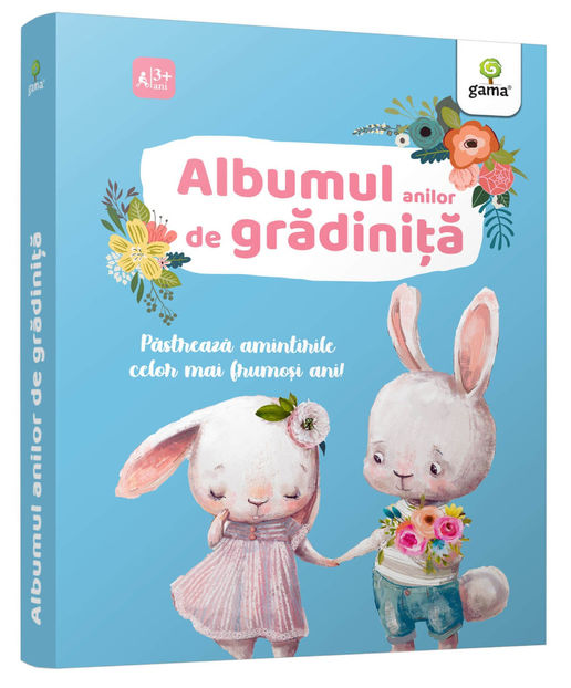  - Albumul primilor ani de grădiniță 3-5 ani